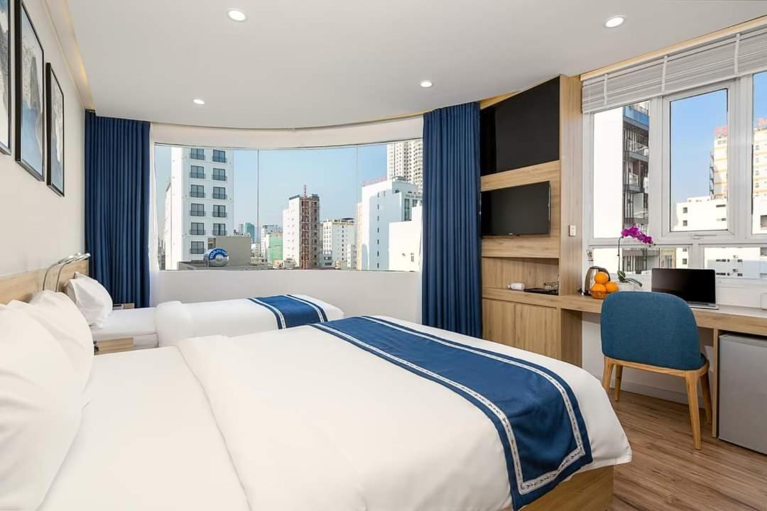 Doji Stars Hotel Дананг Екстериор снимка