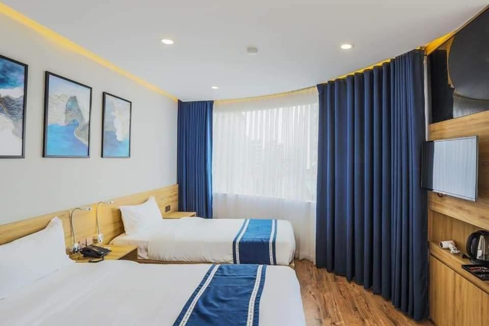 Doji Stars Hotel Дананг Екстериор снимка