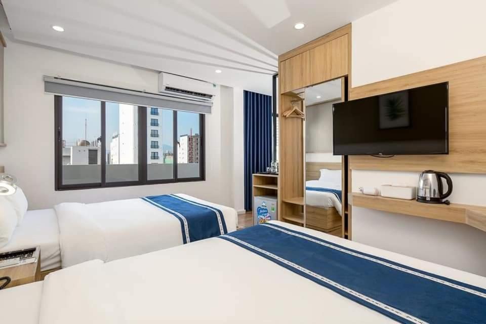 Doji Stars Hotel Дананг Екстериор снимка